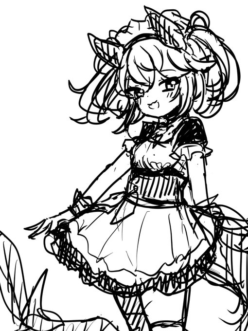 ドラゴンメイド、烙印融合で強化されたらしいけどまだランクマで当たってない 