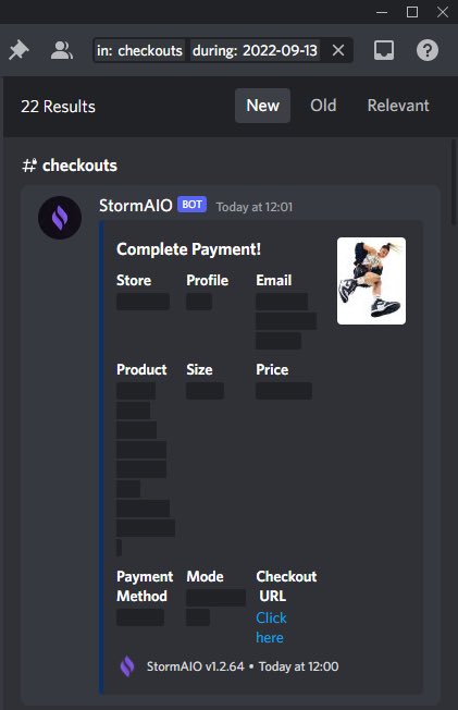 Another Asos Day another good result
Thanks to 
Bot 🤖:
<a href="/AdonisBots/">AdonisBots</a> <a href="/Storm_AIO/">StormAIO</a> 
Proxies ⚡️:
<a href="/TheLemonClub_/">LemonClub</a> <a href="/Lemon_Proxies/">LemonProxies</a> 
Cook Groups 👨🏽‍🍳:
@ClosedCulture <a href="/Nootify/">Nootify</a> <a href="/thesoleradar/">soleradar</a> 
ACO for: <a href="/Chop_ACO/">Chop ACO</a>