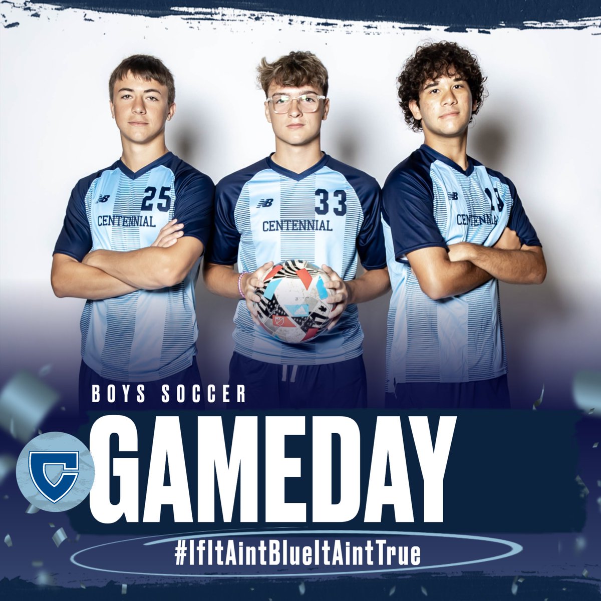 CHAR_GERS's tweet photo. GAMEDAY ALERT.....Boys Soccer takes on our crosstown rival Central Marroons today with JV at 4:30pm and Varsity after. Get your popcorn ready!! Time to eat fellas!! #ChargerCountry #PianfettiIsReady #KarimDaDream https://t.co/a0SeJu0gvL