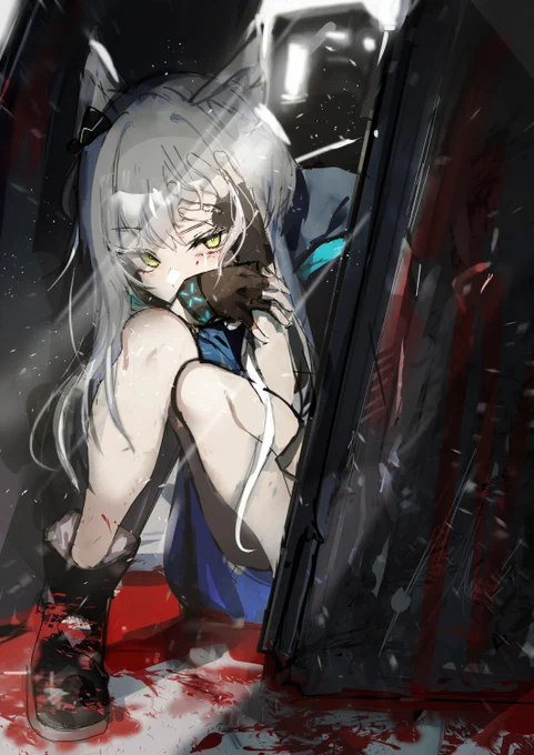 ロスモンティス#アークナイツ 