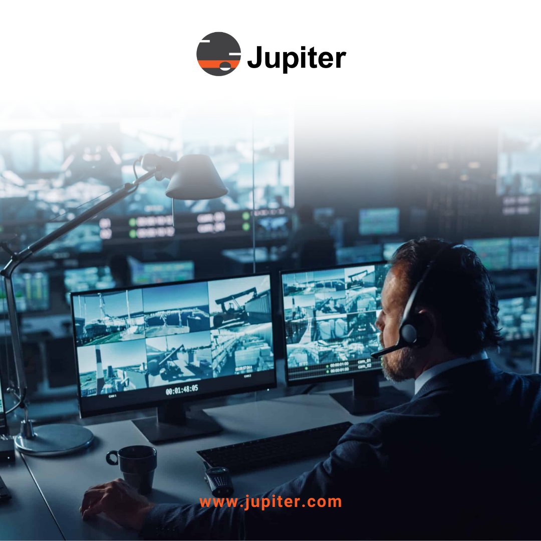 Jupiter continues to break boundaries when it comes to control room innovations. Our Command and Control Technologies are:

- User friendly and Empowering Collaboration
- Ready and Versatile
- Secure and Reliable without fail

Connect with us. jupiter.com