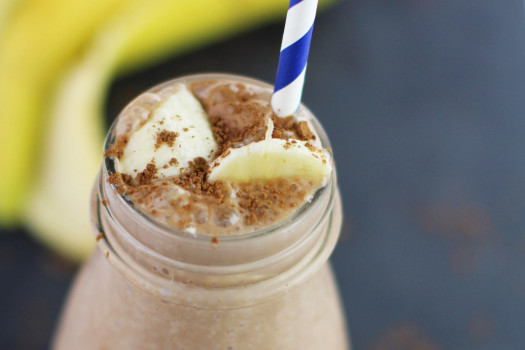 Peanuts are a great source of magnesium and can prevent diabetes. Follow this #recipe to make a refreshing smoothie filled with healthy nutrients: ow.ly/irt750KCcbT