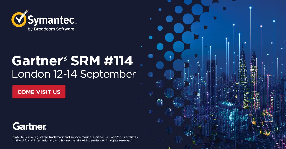 jrrezen's tweet image. Are you attending #GartnerSEC in London? Come visit our booth (#114) in the Exhibit Hall, and meet with product and solution experts. #BroadcomSW bit.ly/3QGG4zF