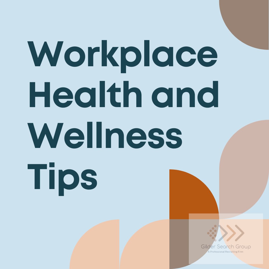 GilderSearch's tweet photo. By Implementing these tips into your work life, your serotonin will boost, making work more enjoyable and helping prevent burnout. 
.
#gildersearch #job #jobs #jobsearch #finance #financial #accounting #accountants #recruiting #recruiter https://t.co/aVEywqR2JW