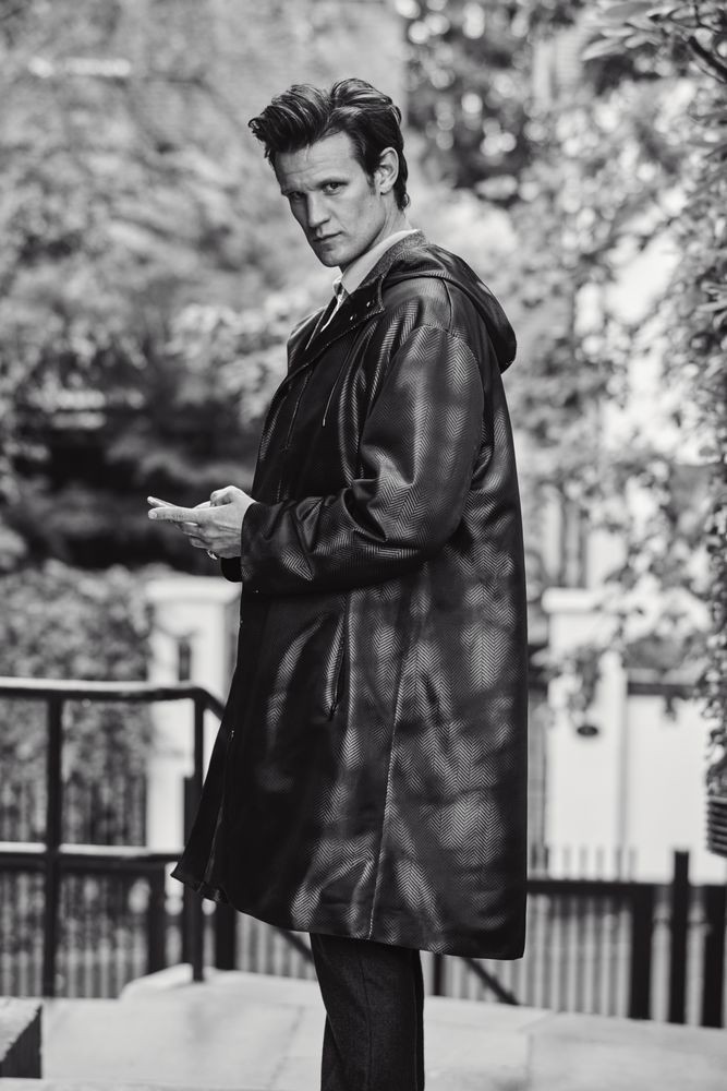 MATT SMITH tweet media