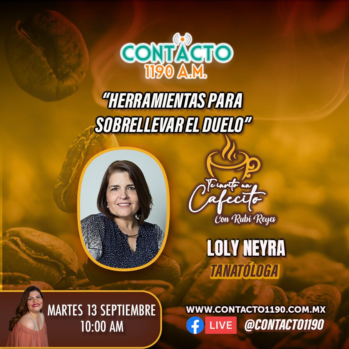 Contacto 1190 A.M. tweet media