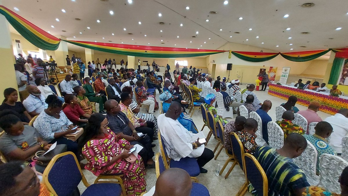 Volta_cnc's tweet photo. Media Launch of NAFAC 22
#NAFAC2022 #NAFAC@60
@EtorJFlolu
@VMEAwards
@GhanaCultureHub
@MOTACGhana
@KrelovF
@VMEAwards
@VoltaRegion
@Letstourghana https://t.co/O8uru6BA1W