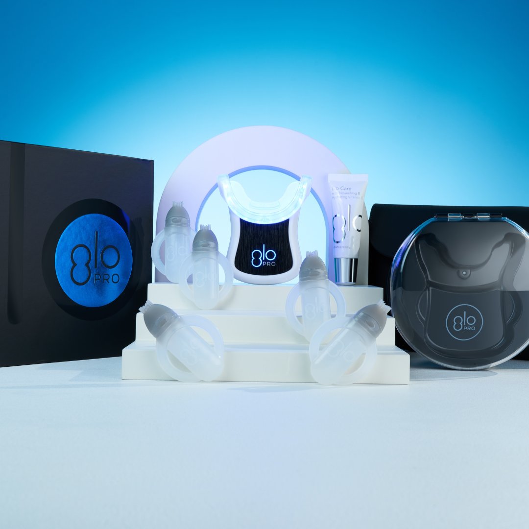 GLOSciencePro's tweet photo. Our mission? To provide you with the best whitening technology so you can give patients their best smiles.
#GLOSciencePro #GetGLOing #GLOing #Smile #Teeth #Whitening #TeethWhitening #OralHealth #OralCare #OralHygiene #SmileMakeover #SelfCare # https://t.co/vTbO9rq3ym