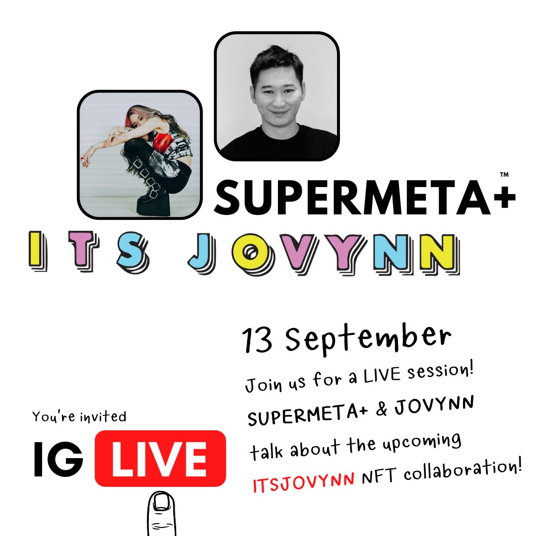 SUPERMETA+ (hibernating) tweet media