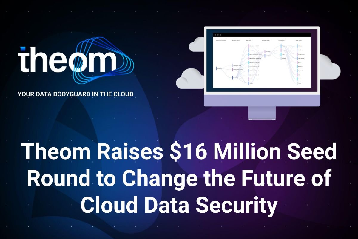 theom (@theomsecurity) on Twitter photo Weāre thrilled to announce that weāve raised $16 million in Seed funding led by Ridge Ventures (<a href="/ridgevc/">Ridge Ventures</a>) and M12 - Microsoft's Venture Fund (<a href="/M12vc/">M12 - Microsoft's Venture Fund</a>). Read our announcement: theom.ai/press-releasesā¦
#theom #databodyguard #datasecurity #cloudsecurity Weāre thrilled to announce that weāve raised $16 million in Seed funding led by Ridge Ventures (<a href="/ridgevc/">Ridge Ventures</a>) and M12 - Microsoft's Venture Fund (<a href="/M12vc/">M12 - Microsoft's Venture Fund</a>). Read our announcement: theom.ai/press-releasesā¦
#theom #databodyguard #datasecurity #cloudsecurity