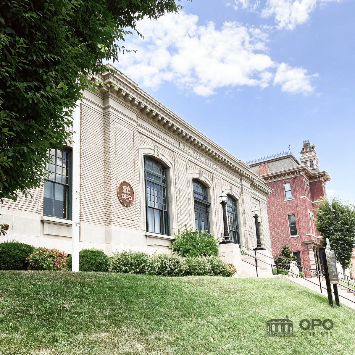 OPOStartups's tweet photo. Coworking on Historic Main Street in the Old Post Office! Schedule a tour & become a member today! https://t.co/Vy0pFRH2xU
#Coworking #STLcoworking #DiscoverSTC #STCmainSt #STLmade #Entrepreneur #RemoteWorker #SmallBusiness #PrivateOffice #Startup #OPOstartups #OldPostOffice https://t.co/CstxZrx4uA