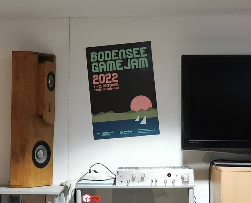 gamedevbodensee's tweet photo. Themen-Vorschläge zum #bodenseegamejam 2022 können hier eingereicht werden: https://t.co/dbVsaqTVVG

Mehr Infos zum Jam findet ihr hier: https://t.co/KjXqSHxwBK

#gamejam #bodensee #gamedev #indiedev #retrodev #python #pygame #lua #love2d #godotengine #unity3d #libsdl #c64 etc... https://t.co/tCxGwxJboo