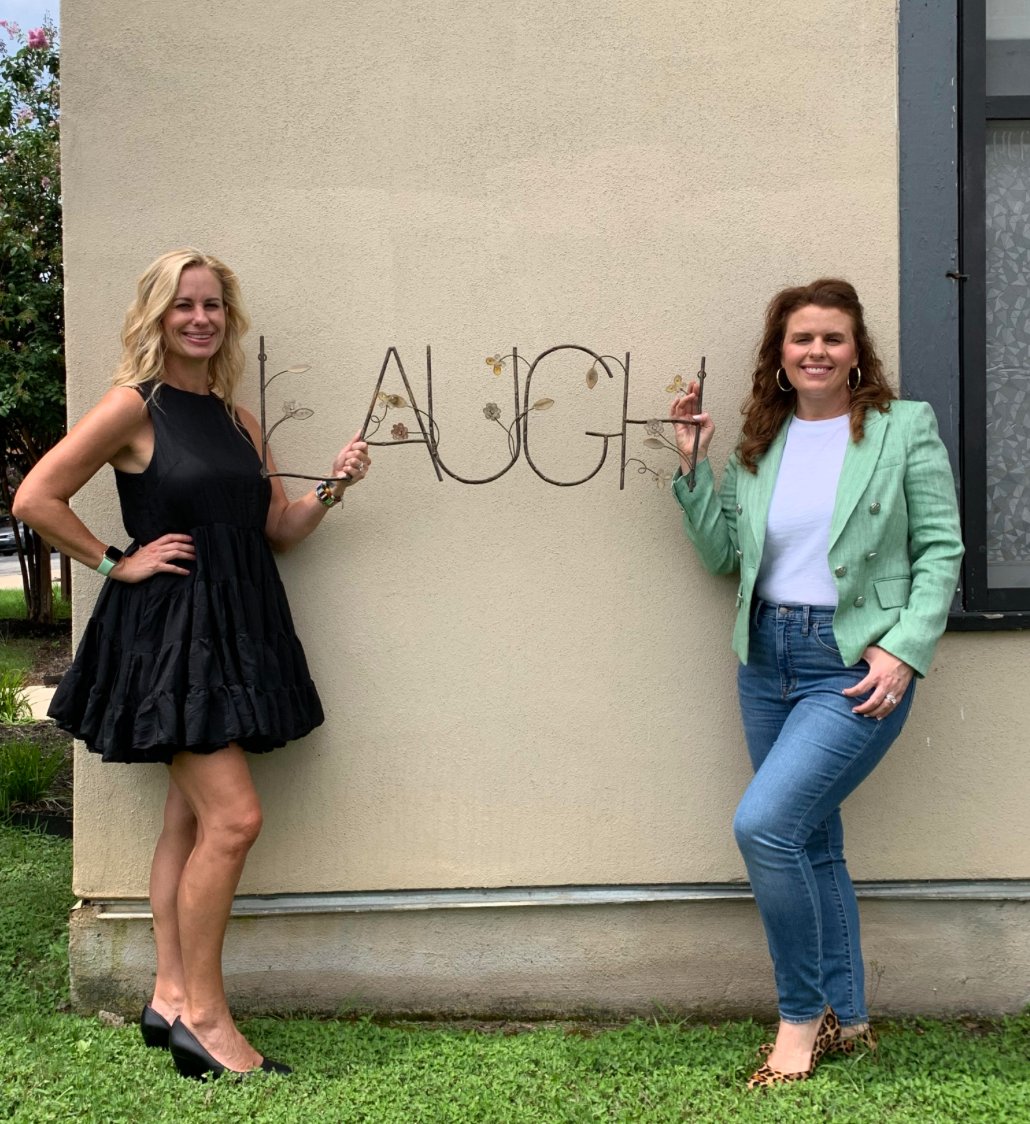 A good laugh is sunshine in the house.  — @WilliamThackeray
.
.
.
.
<a href="/magszoe/">Maggie Z Miller</a> @hannahnokes #booklaunch #book #bookstagram #business #socialimpact #corporate #business #sustainability #purpose #socialresponsibility #value