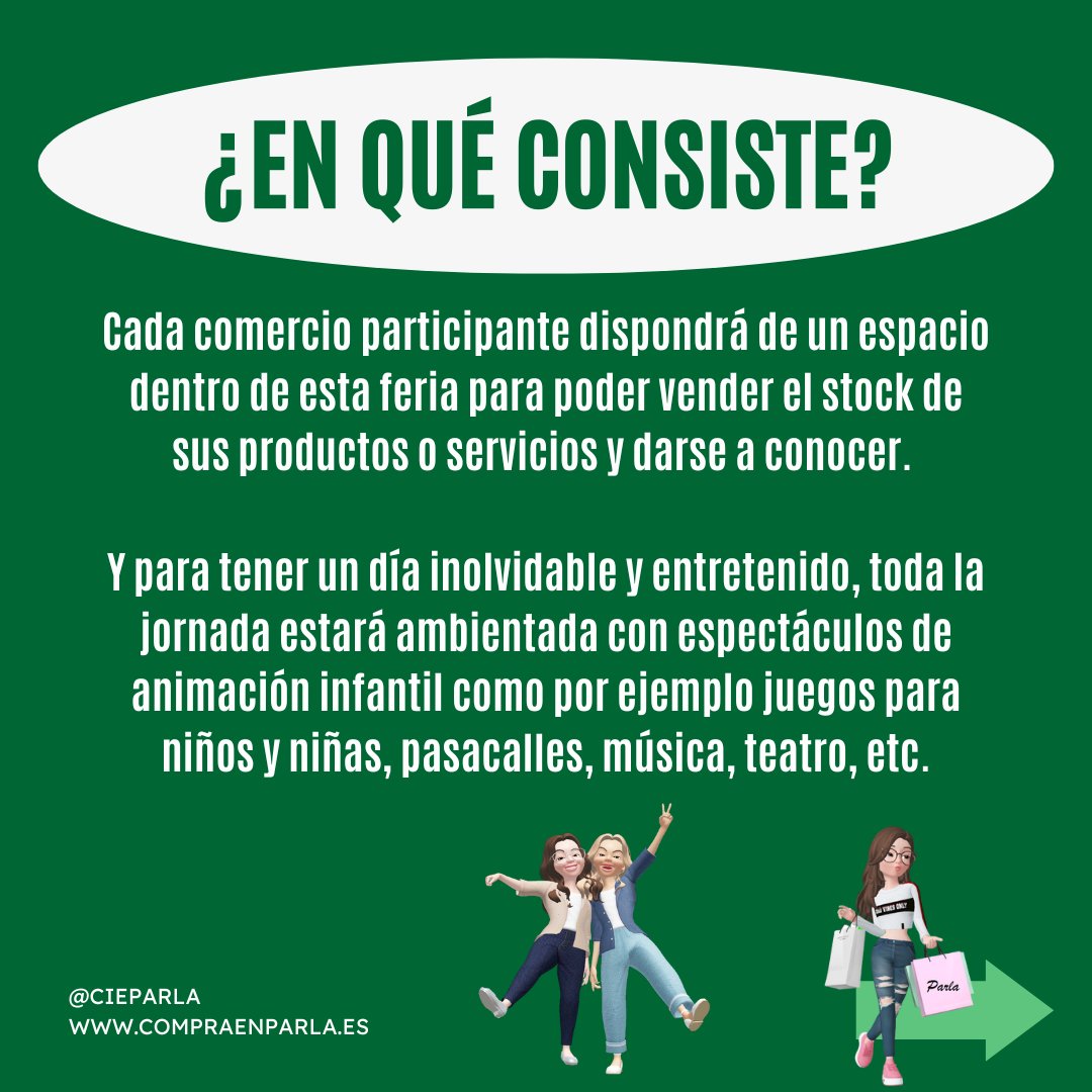 CIE Parla tweet media