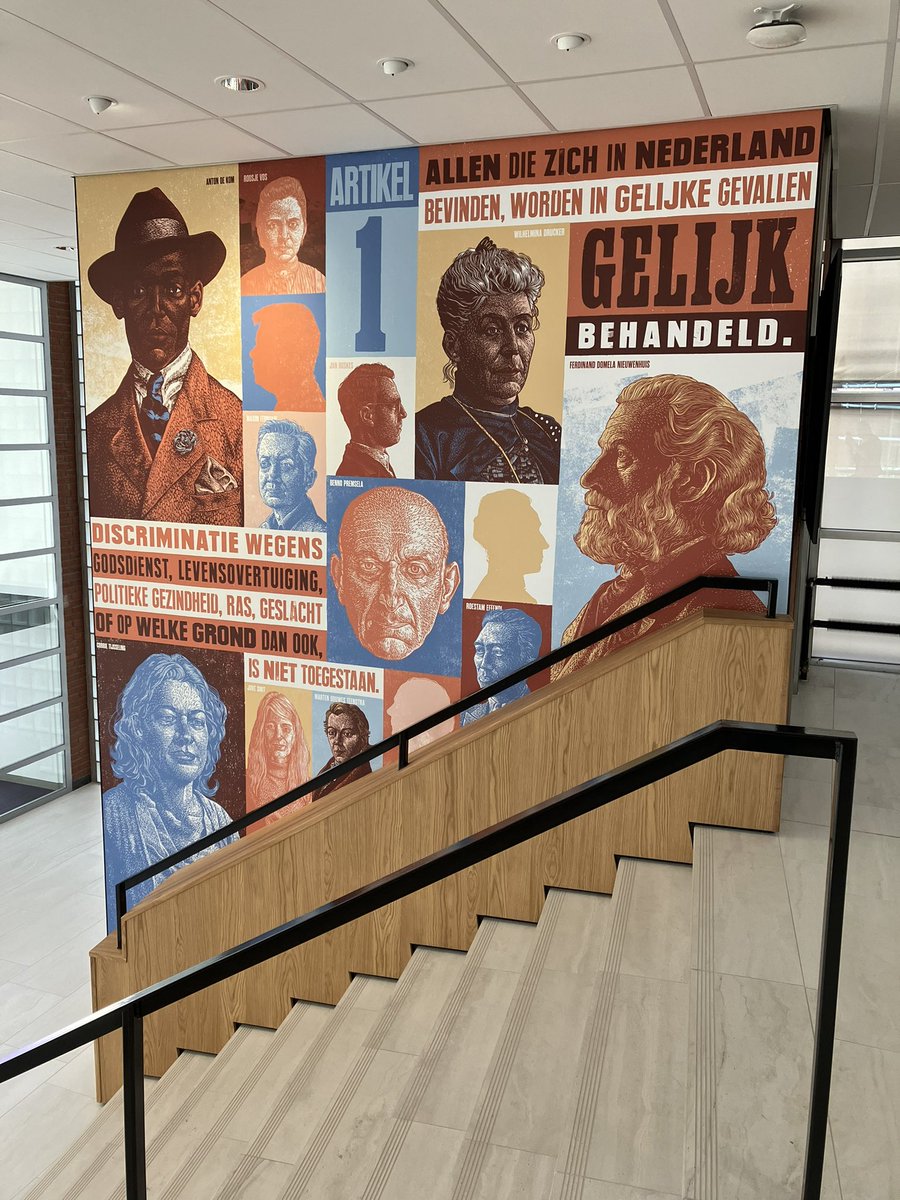 Vandaag op visite bij <a href="/provgroningen/">Provincie Groningen</a> om te praten over HEAVENN #greenhydrogen #hydrogenvalley mooi geworden dit zeg! #heavenn