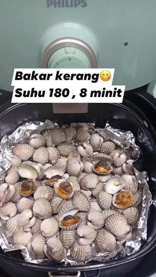 JalanCutiSantai's tweet photo. Tips guna air fryer..

Rt semoga bermanfaat❤️ https://t.co/QbWbYTPu91