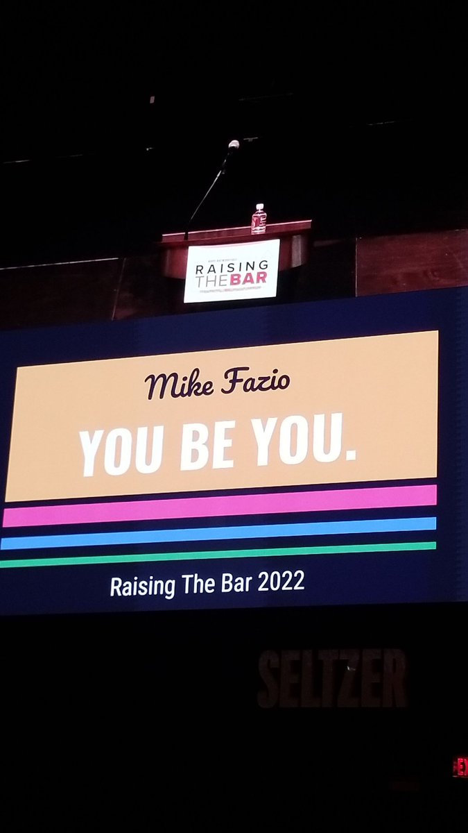 SujaJoseph's tweet photo. #MDRTB2022
Raising the Bar 2022
Keynote- Mike Fazio https://t.co/uIjLOMwvX6