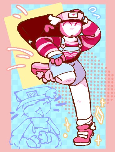 Lovecore delivery boy <a href="/cherubiez/">ARCHIVED</a>
