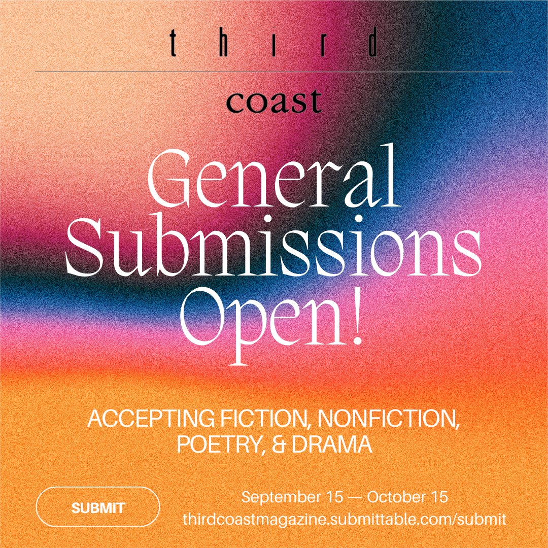 Third Coast Magazine tweet media