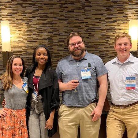 Kaz Nelson, MD (@kazjnelson) on Twitter photo I had a wonderful time at <a href="/AAPsychiatry/">Association for Academic Psychiatry (AAP)</a> #AAPinCO2 annual meeting. Thanks for all the learning and fun!
#PsychTwitter #MedEd #MedTwitter #AcademicChatter I had a wonderful time at <a href="/AAPsychiatry/">Association for Academic Psychiatry (AAP)</a> #AAPinCO2 annual meeting. Thanks for all the learning and fun!
#PsychTwitter #MedEd #MedTwitter #AcademicChatter