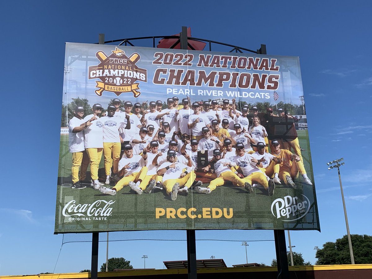 Update at The Dub #NationalChamps #RRR #SOAP
