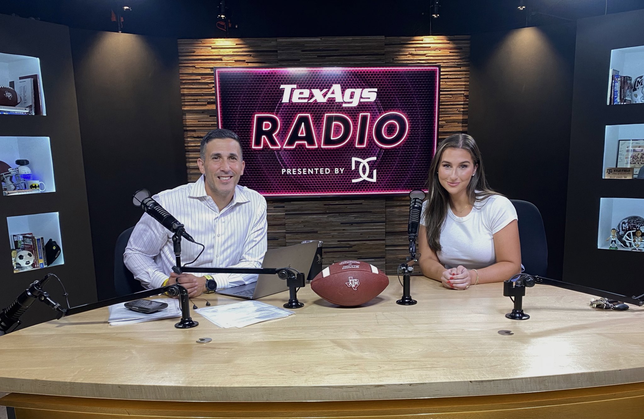 Morgan Weaver on Twitter: ".@TexAgs debut 👍 https://t.co/yy3KoLdjp8