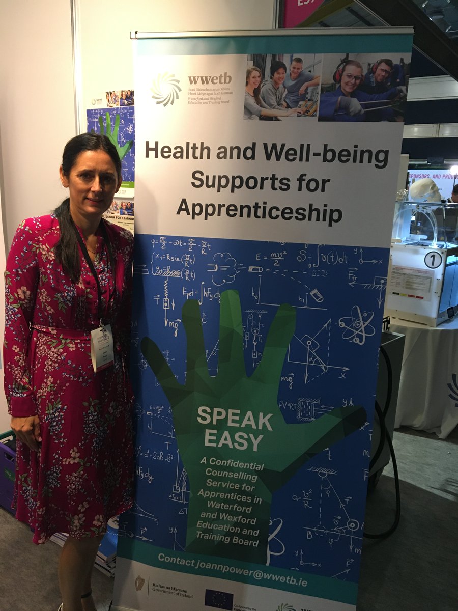 WWETBofficial's tweet photo. โญ#WWETB Services to Business Team @ @WorldSkillsIE 2022 โญ
13th-15th Sept #RDS Register here
https://t.co/slEaiSLWyx
Make your passion your career!
For info on the WWETB Female Scholarship contact the Services to Business unit on servicestobusiness@wwetb.ie
#PathToLearningForAll https://t.co/btAFkyZbOi