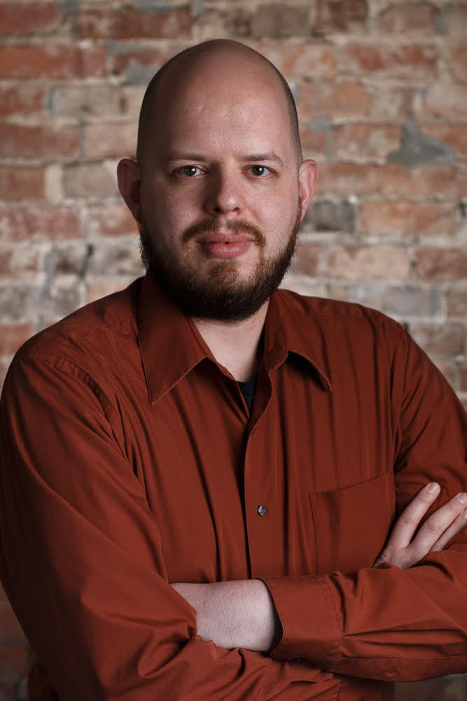 Check out the Code Louisville Staff.
#GETTOKNOWCODELOUSTAFF
First up, we have our Director, Brian Luerman.
He is the Director of Technology Programs, he has been in this role for 6 years. Who Inspires you: "Anyone that is a master of their craft -musicians, athletes, craftspeople