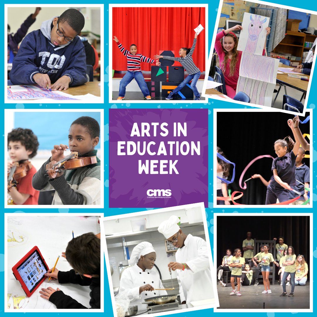 CMS on Twitter "Let your creativity shine! We are proud of the many