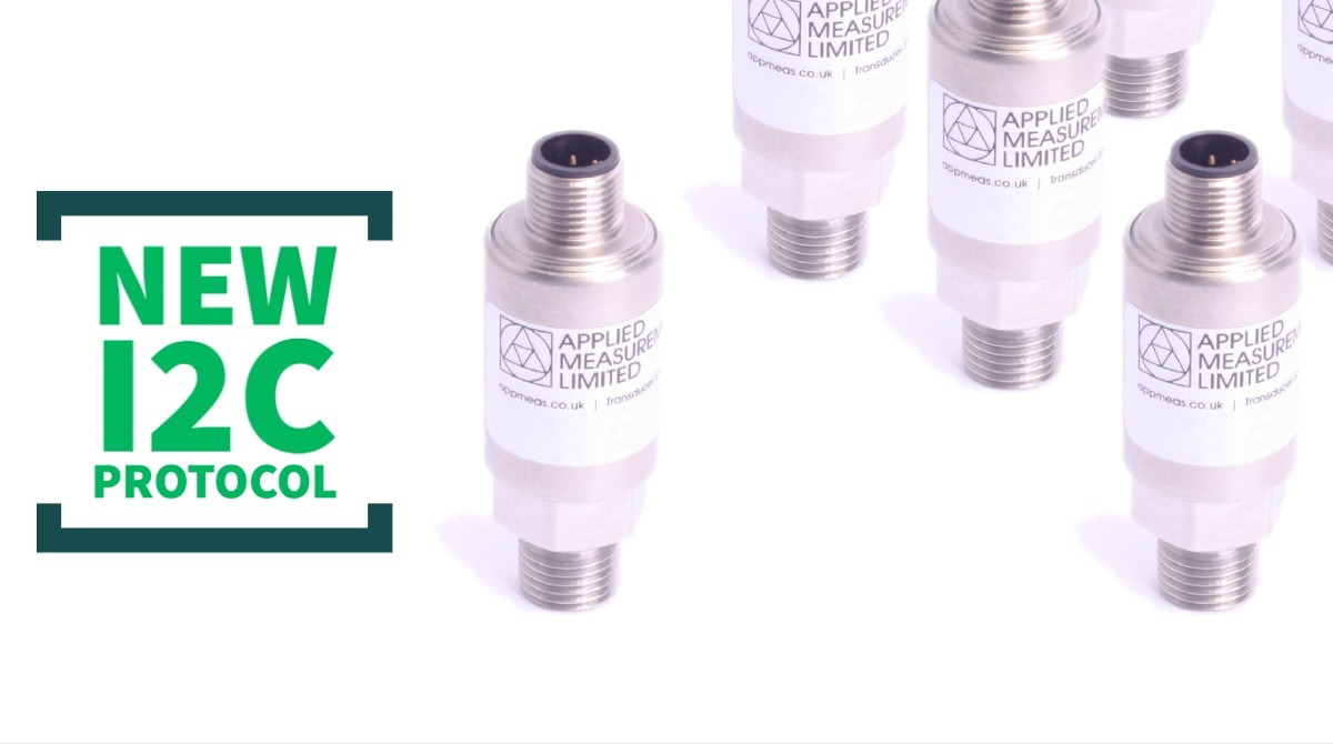 AppMeas's tweet image. I2C Industrial Pressure Sensors with only 2-week delivery! UK manufactured, OEM versions available. High volumes. 0-500mbar up to 0-700bar. appmeas.co.uk/products/press… #i2csensors #pressuresensors #i2cpressuresensors
