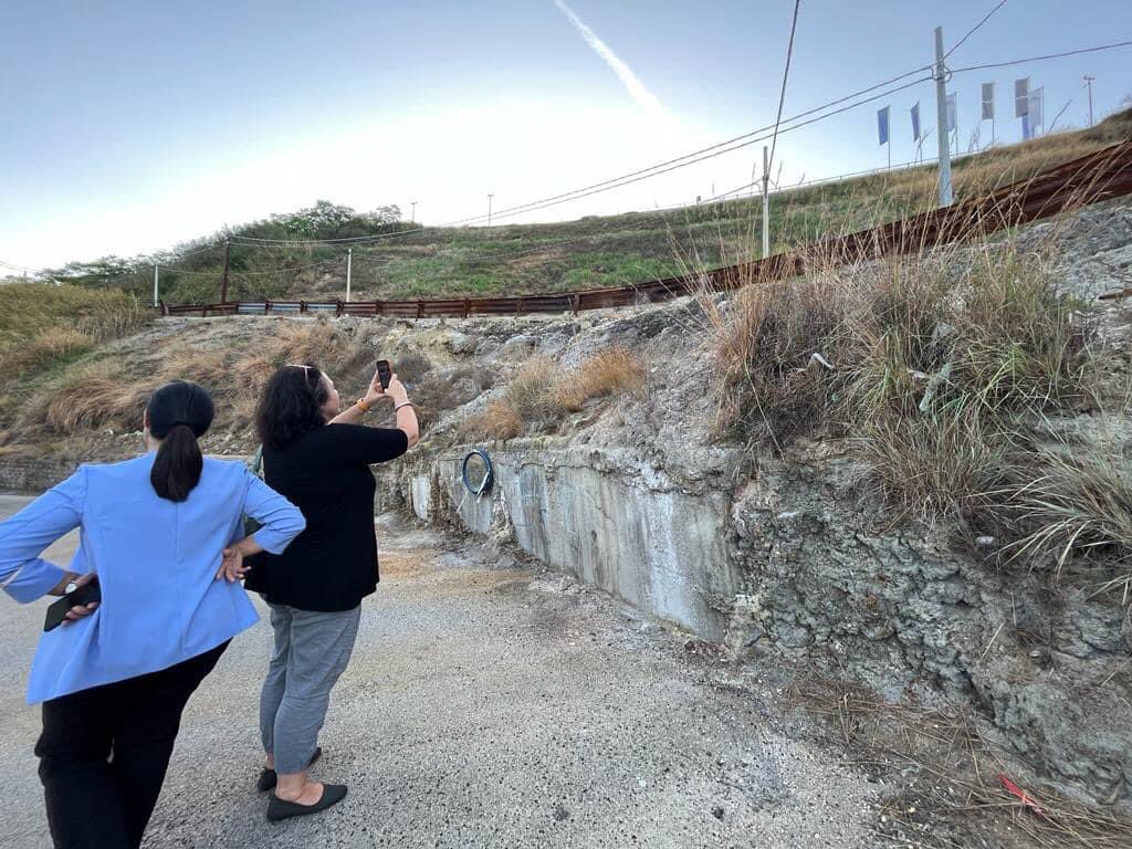 Benvenuta Monica Larner nei Campi Flegrei!
@MonicaLarner 
#monicalarner #campaniastories #iobevocampano #specialedition #campiflegrei