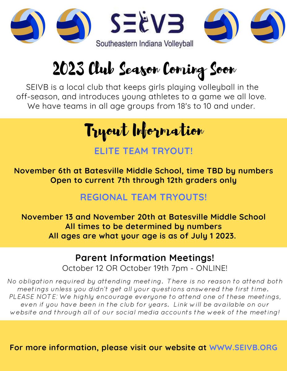 CoachLaker's tweet photo. It will be here before you know it. Get the meeting marked on your calendar! https://t.co/jNQ8wIcN5B