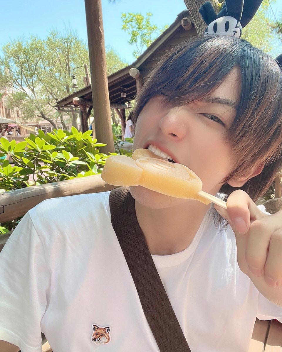 issei_da's tweet photo. 何枚目が好き！？🐭 https://t.co/XkYARhaAzP