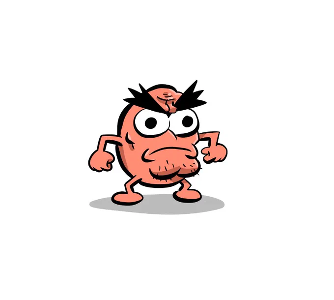 Masculine urge to bring Grumpy back (maybe) 