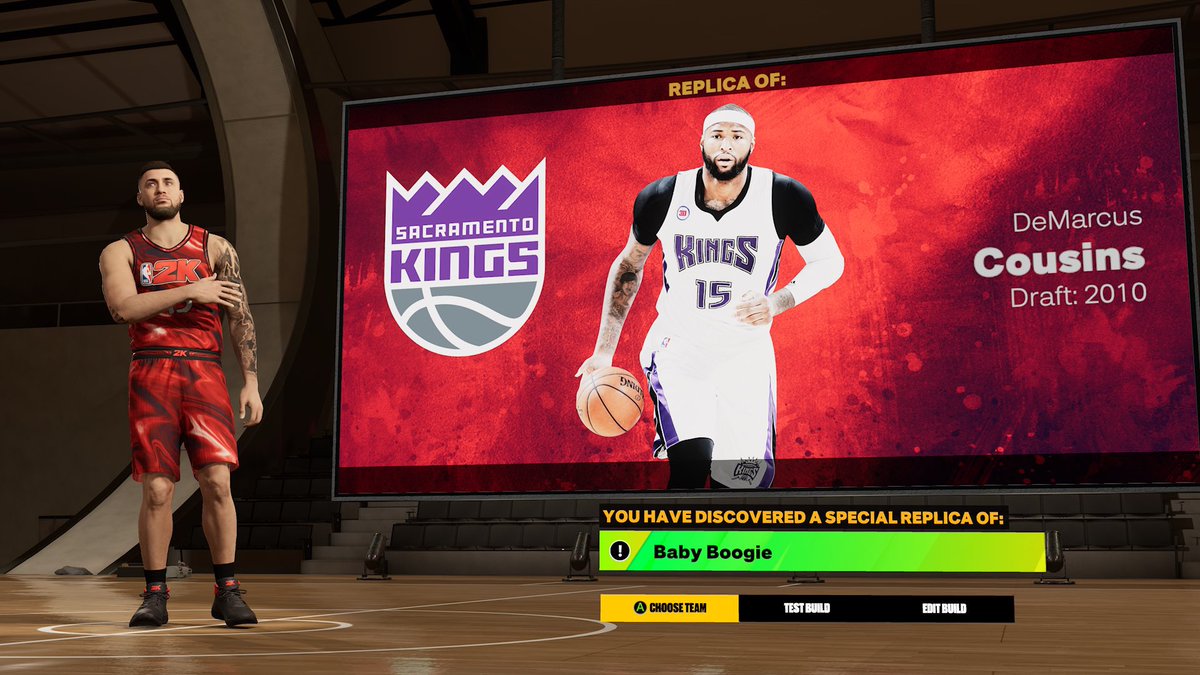 Some more 🔥 Special Replicas builds #NBA2K23