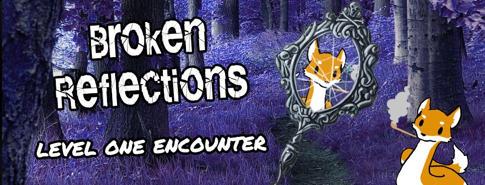 knowdirection's tweet photo. Drawing from the #DarkArchive and #PathfinderInfinite's NPC Index: Warriors/NPC Index: Spellcasters, Dustin Knight @WarlockKitsune creates an encounter that serves as an introduction to the bizarre side of #pathfinder2e in the latest Fox's Cunning.
https://t.co/HqG5ovPa93 https://t.co/mEWTtX4aew