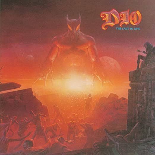 #NowPlaying #なうぷれ #DIO #VinnyAppice㊗️ “I Speed At Night” music.apple.com/jp/album/i-spe…