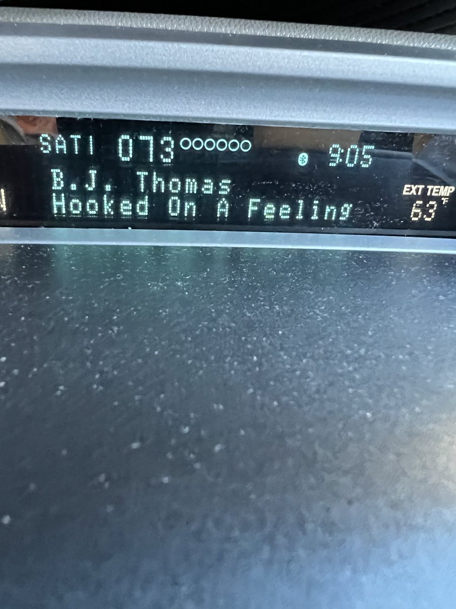 jackfromacworth's tweet photo. #PhlashPhelps killing it this AM on ⁦@SIRIUSXM⁩ #73 👍🎵😎 https://t.co/5WneuPx4zs