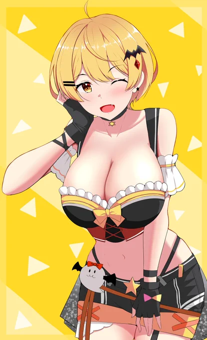 最近よく見てる
#メルArt 