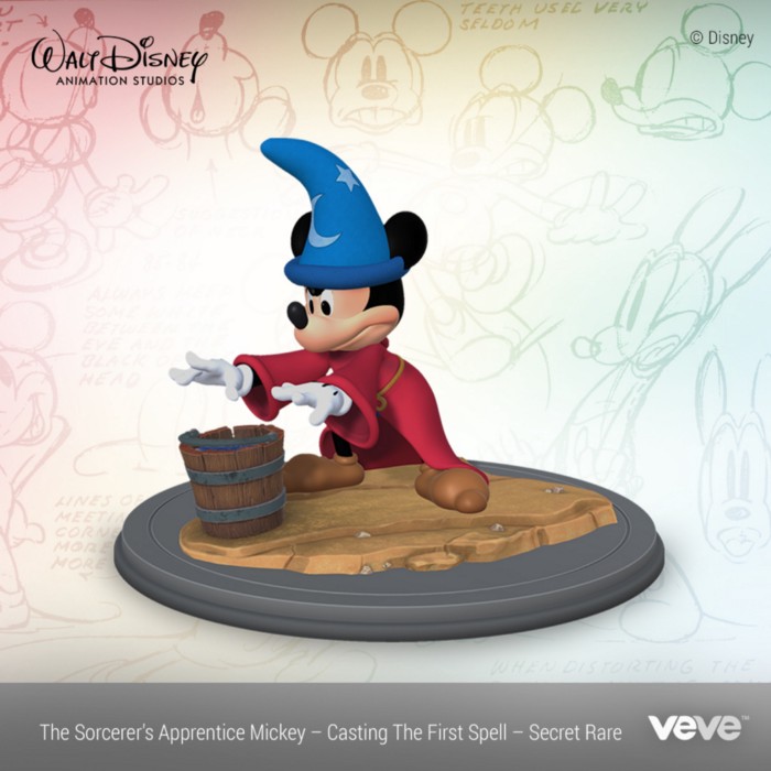 mintiknft's tweet photo. Fun fact - 
Editions: 1,940
1940 is the year of Fantasia (film) produced and released by Walt Disney Productions. https://t.co/pkEmdiViSr