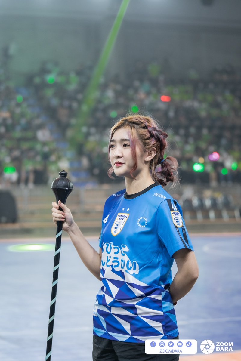 JennisFCTH's tweet photo. น้อนนนน
#BlueHummingBird #เบ้าหน้าฟ้าประทาน #กีฬาสีอนุบาลหนูน้อย48 #JennisBNK48 https://t.co/NfrEwxJNhl