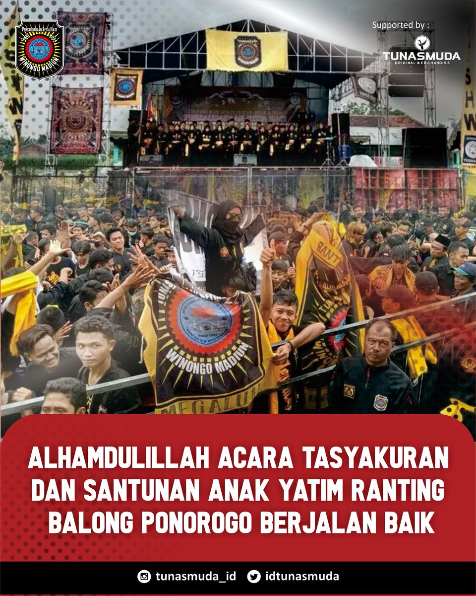idtunasmuda's tweet photo. Ponorogo guys! https://t.co/nh1IZjLPRE