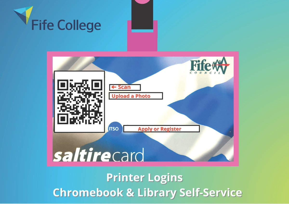 Fife College on Twitter "RT FifeCollegeLib Student life made ‘NEC