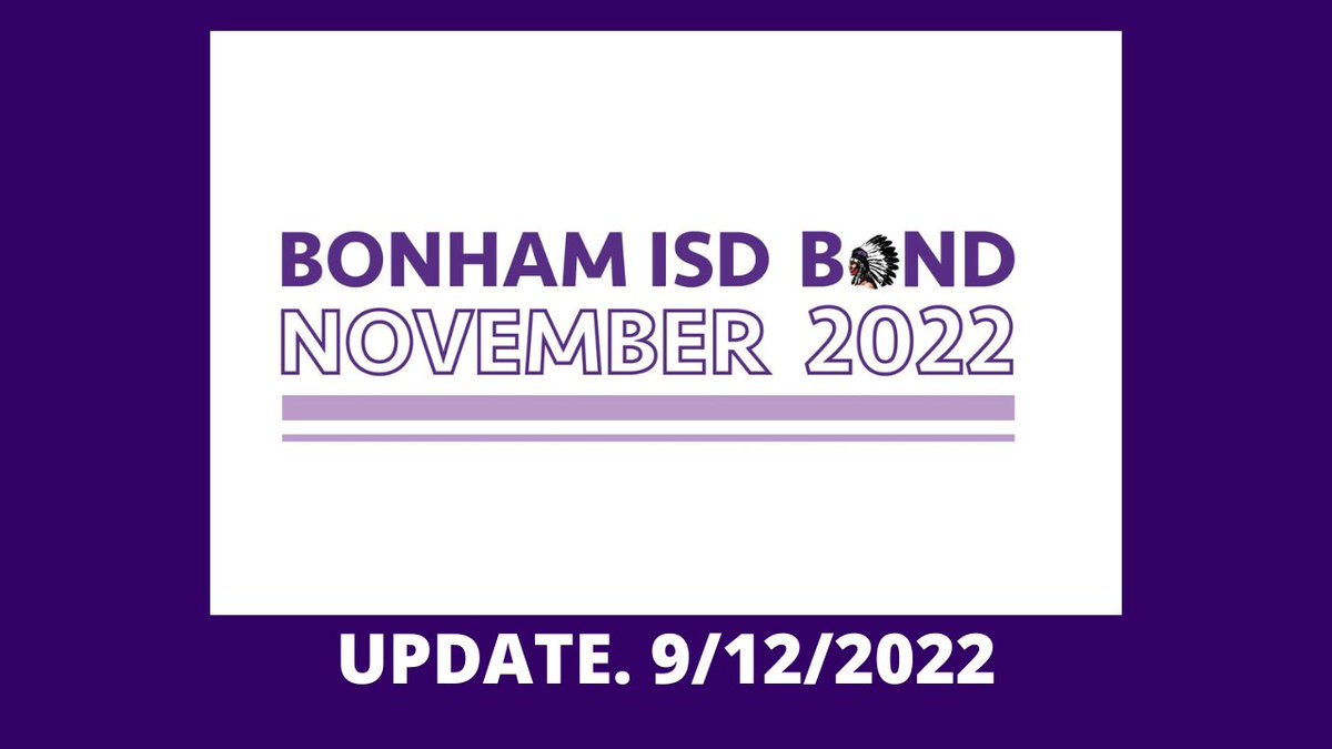 Bonham ISD tweet media