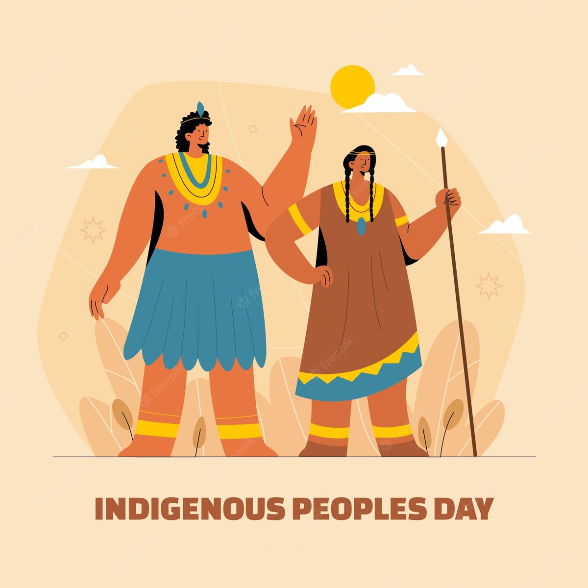 ALittleBitOfSu3's tweet photo. Happy Indigenous Peoples’ Day!
_
#IndigenousPeoplesDay https://t.co/umpyXCa98T