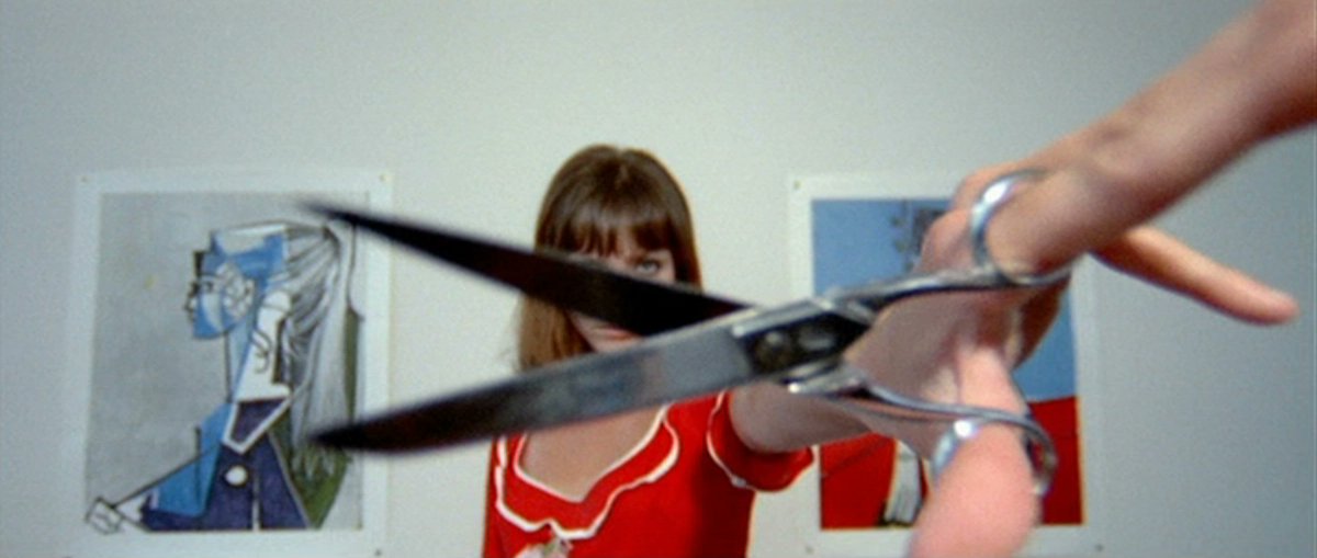 willmenaker's tweet photo. RIP Jean Luc Godard https://t.co/mssHag9IMI