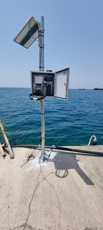 SInterreg's tweet photo. The third edition of the #SEAVIEWS Newsletter is out with the information about the installation of smart sensors in Albania, Montenegro and Greece.
https://t.co/CSzyM6kSPn https://t.co/h9anQijIRM