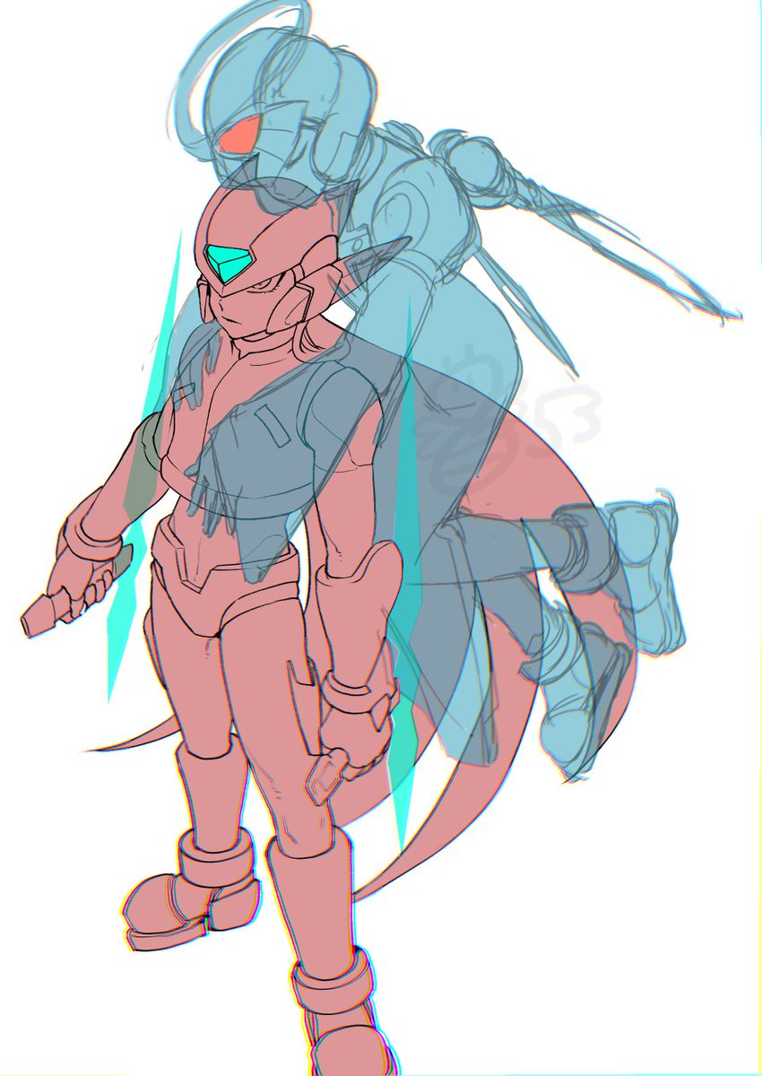「wip 」|85(8ω8*)のイラスト