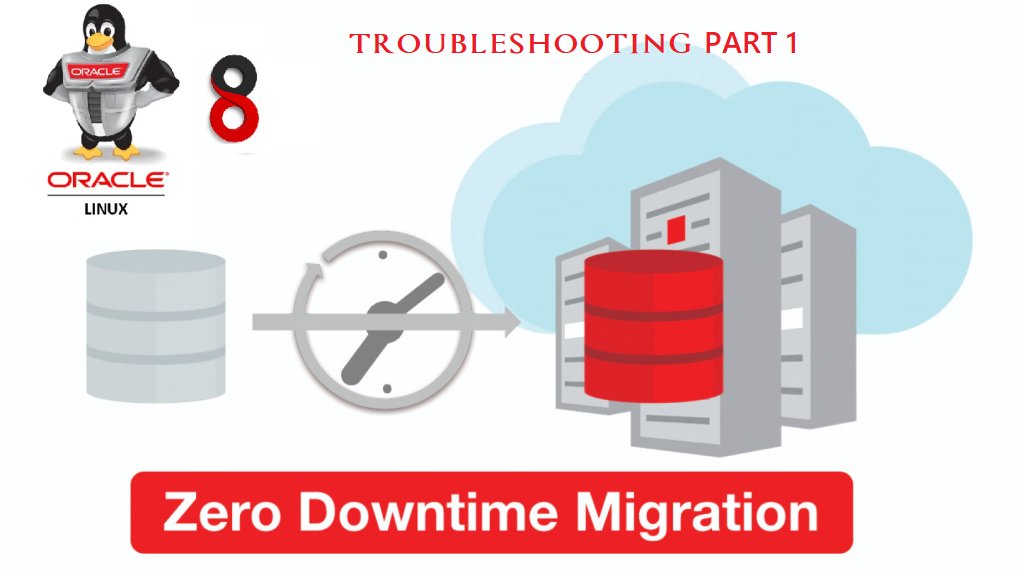 CloudDude_'s tweet photo. #NewBlogPost 🅾#ZDM

✅𝐙𝐃𝐌 𝐭𝐫𝐨𝐮𝐛𝐥𝐞𝐬𝐡𝐨𝐨𝐭𝐢𝐧𝐠 𝐏𝐚𝐫𝐭𝟏:
On-prem VM causes mysterious ZDM service 𝐜𝐫𝐚𝐬𝐡 during #eval command
✅Root cause analysis
✅Quick fix🧰

Read here👇👇:
https://t.co/cuBZSUSfXF

#OnlinePhysicalMigration
#Oracle #ZDM #OCI #ExaCC #Tshoot https://t.co/fq48224dhg