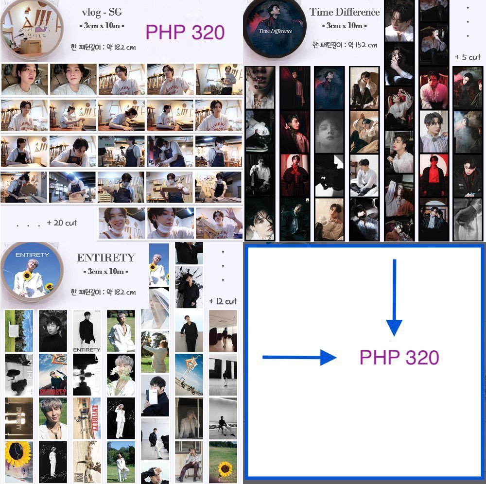 diduseemybagph's tweet photo. PH GO | Pls help RT

BTS Tapes (Batch 15) by @Metal_Kore7 💜

💐Box Tape: ₱350
💐Washi Tapes: ₱320 each
+ISF&amp;LSF upon arrival

🗓 DOO/DOP: 9/18, 7PM
🛒 https://t.co/85JGP8bowQ

#BTS #BTStapes #BTSmerch #BTSmerchPH #Dalmajung #BTSVlog https://t.co/hnGruF8Wgf